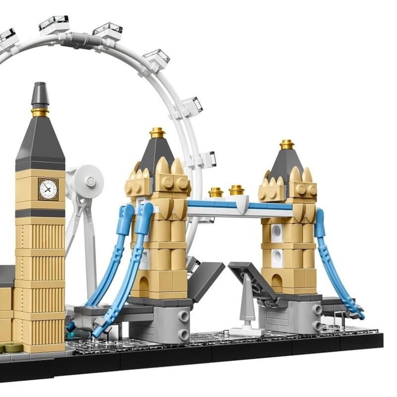 LEGO Architecture Londres 21034 - Monumentos