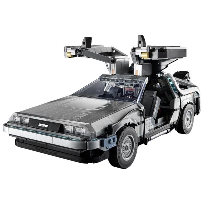 LEGO Creator DeLorean Regreso al Futuro 10300 - DeLorean