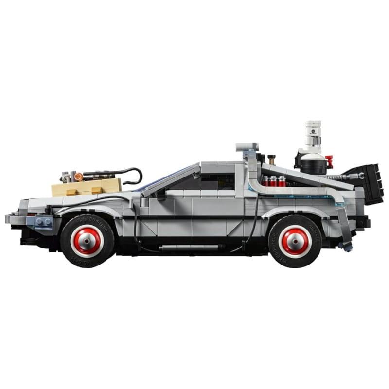 LEGO Creator DeLorean Regreso al Futuro 10300 - Coche