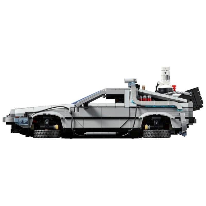 LEGO Creator DeLorean Regreso al Futuro 10300 - Vuelo