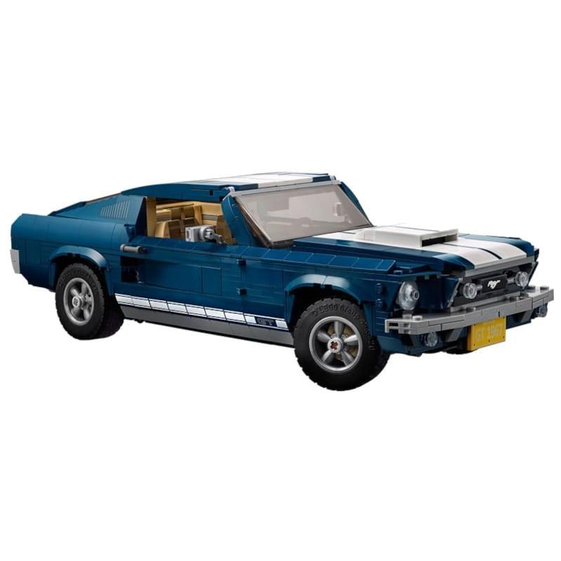 LEGO Creator Ford Mustang 1967 10265 - Lateral