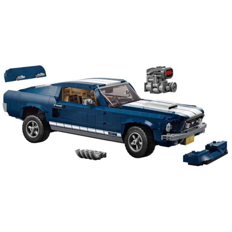 LEGO Creator Ford Mustang 1967 10265 - Detalles