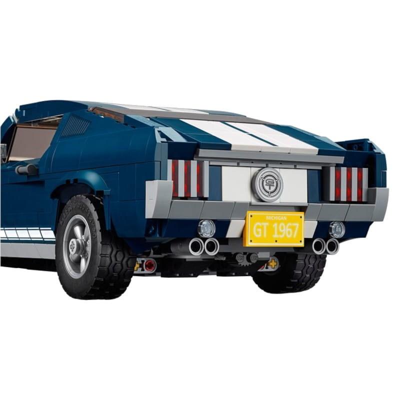 LEGO Creator Ford Mustang 1967 10265 - Trasera