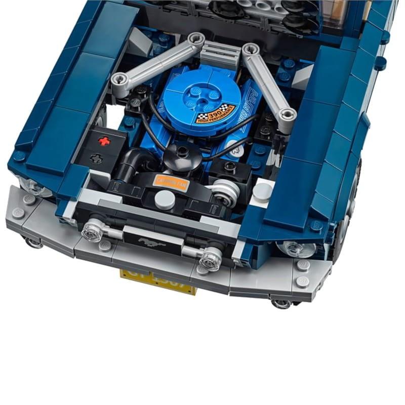 LEGO Creator Ford Mustang 1967 10265 - Motor