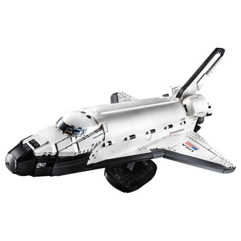 LEGO Creator NASA Discovery 10283 - Lateral