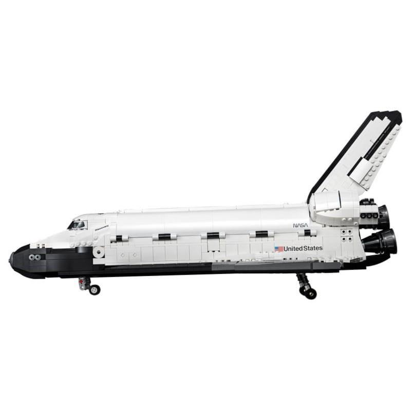 LEGO Creator NASA Discovery 10283 - Acabado