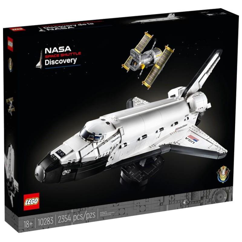 LEGO Creator NASA Discovery 10283 - Frontal