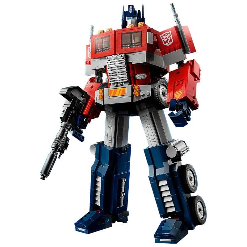 LEGO Creator Optimus Prime 10302 Set - Robô