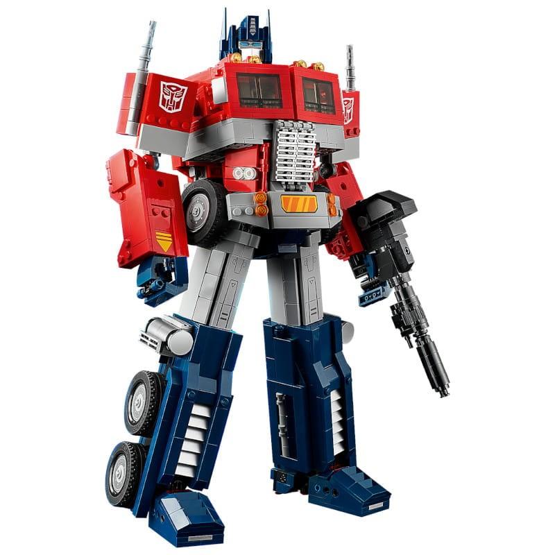 LEGO Creator Optimus Prime 10302 Set - Líder