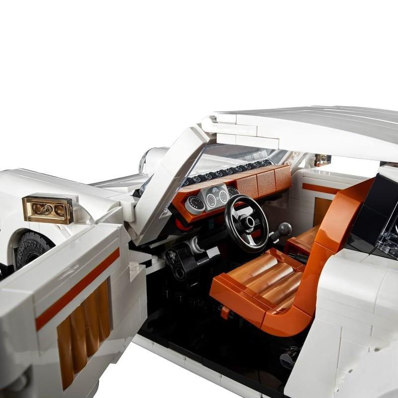 LEGO Creator Prosche 911 10295 Set - Lado