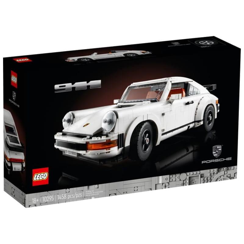 LEGO Creator Prosche 911 10295 Set - Frontal