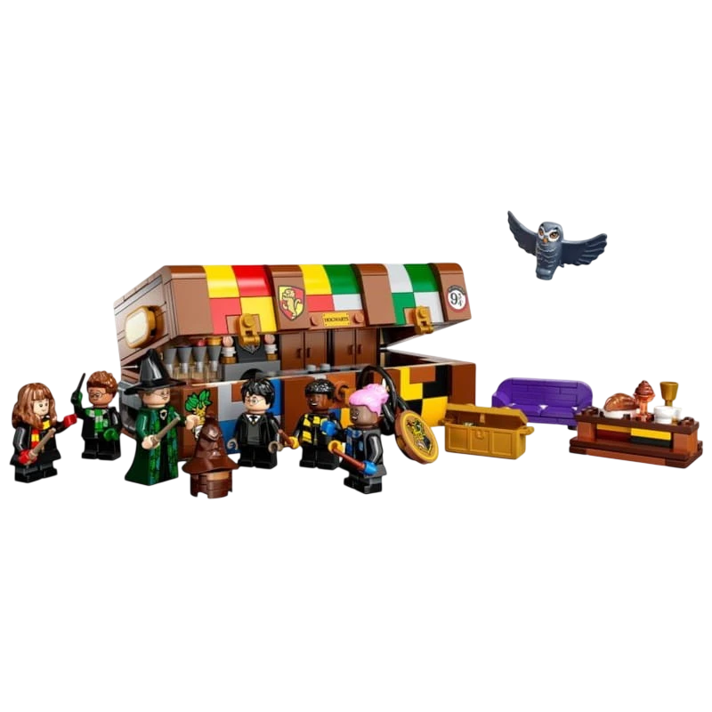 LEGO Harry Potter Baúl Mágico de Hogwarts 76399