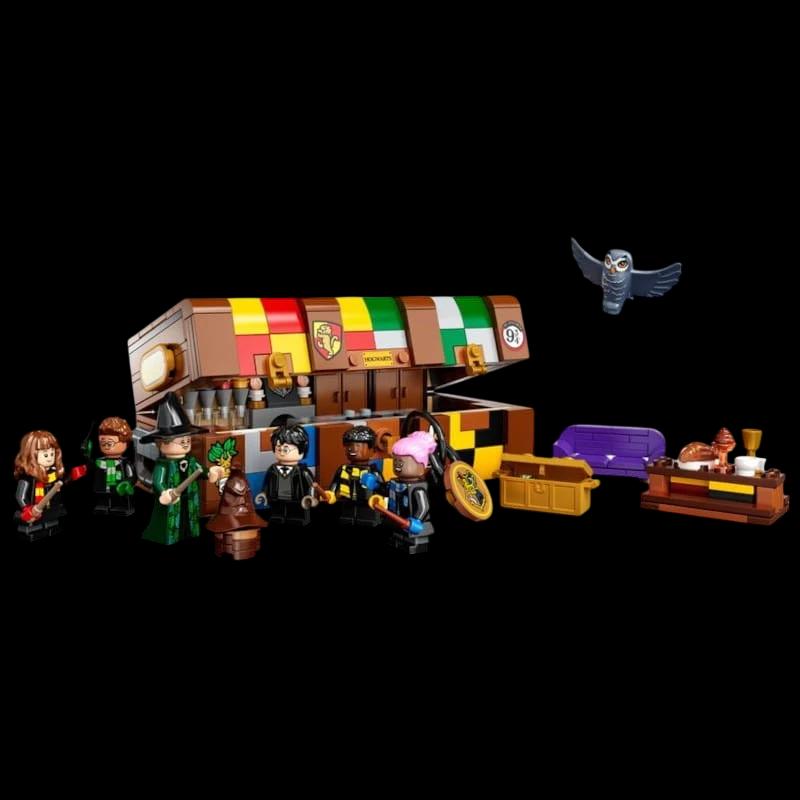 LEGO Harry Potter Baúl Mágico de Hogwarts 76399