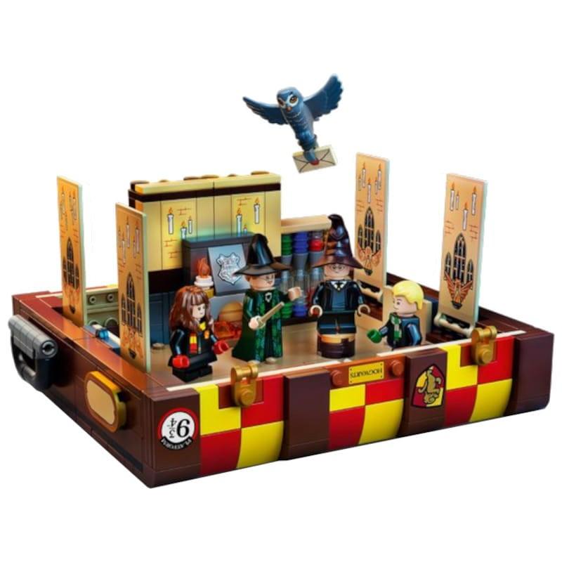 LEGO Harry Potter Baúl Mágico de Hogwarts 76399 - Escena