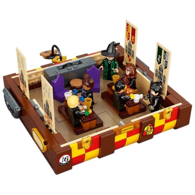 LEGO Harry Potter Baúl Mágico de Hogwarts 76399 - Adaptable