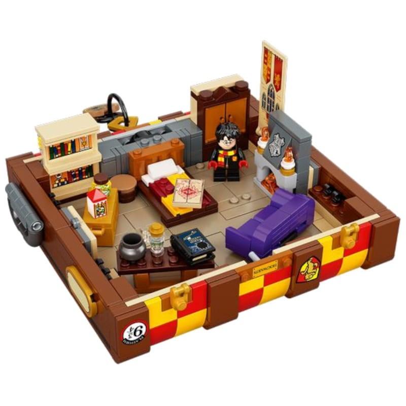 LEGO Harry Potter Baúl Mágico de Hogwarts 76399 - Detalles