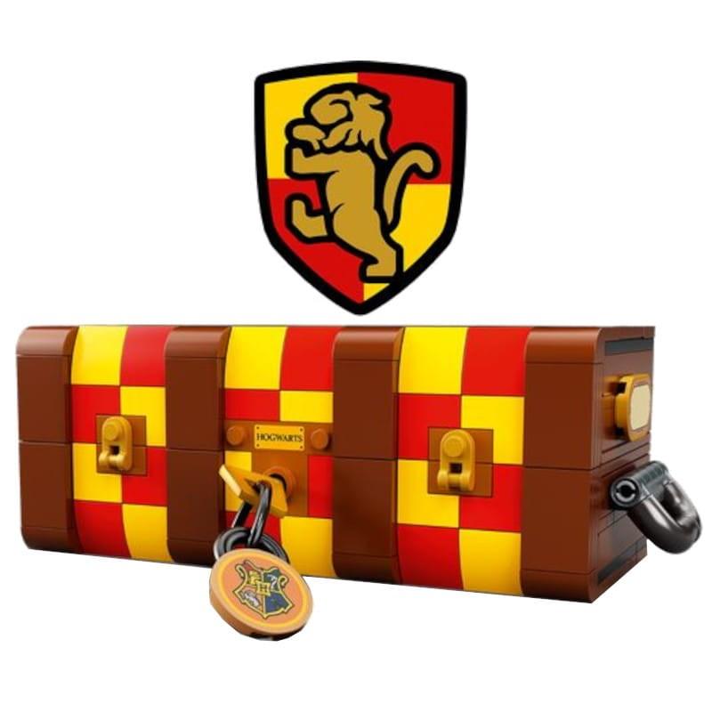 LEGO Harry Potter Baúl Mágico de Hogwarts 76399 - Gryffindor