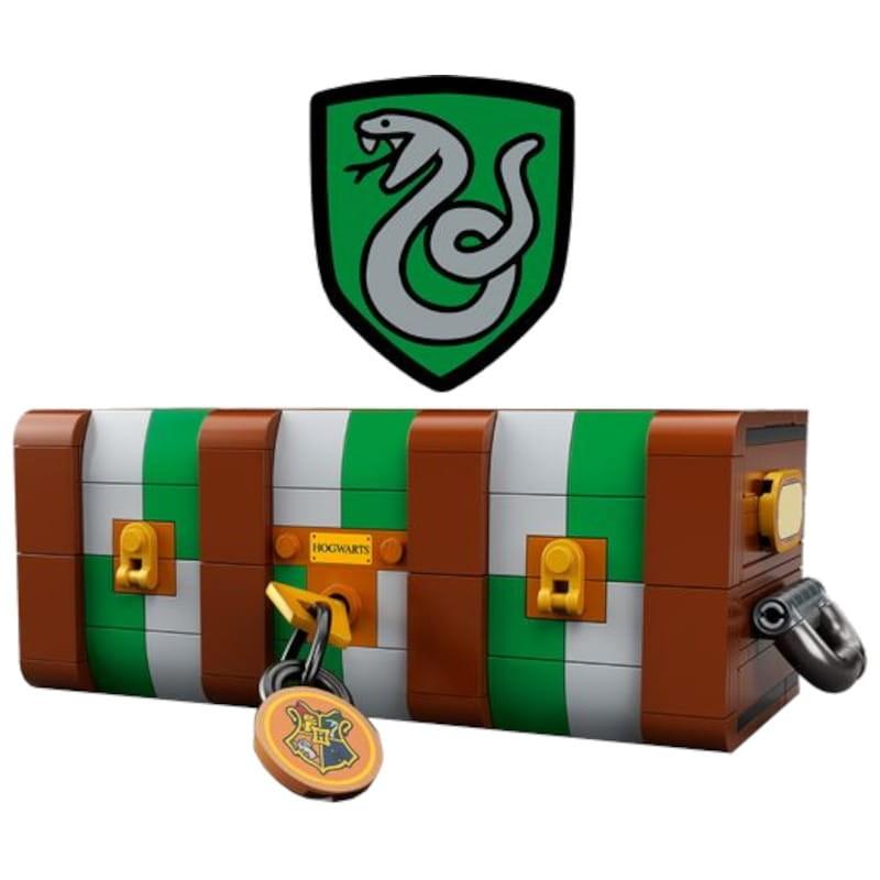 LEGO Harry Potter Baúl Mágico de Hogwarts 76399 - Slytherin