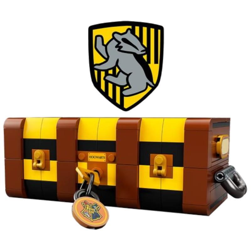 LEGO Harry Potter Baúl Mágico de Hogwarts 76399 - Hufflepuff