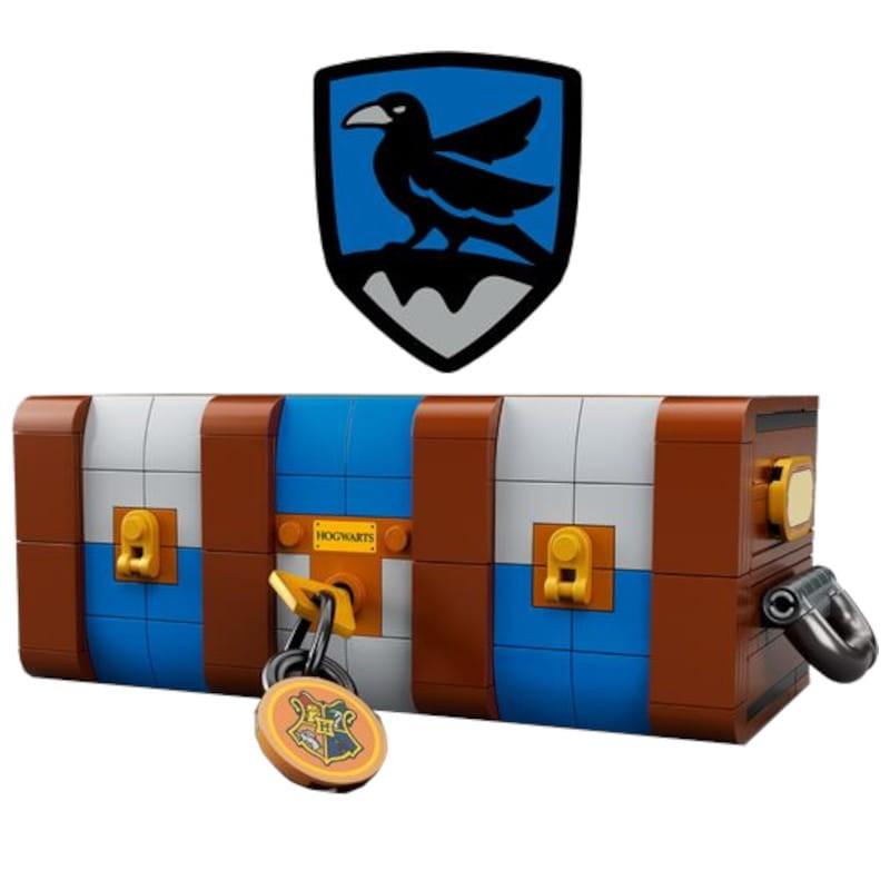LEGO Harry Potter Baúl Mágico de Hogwarts 76399 - Ravenclaw