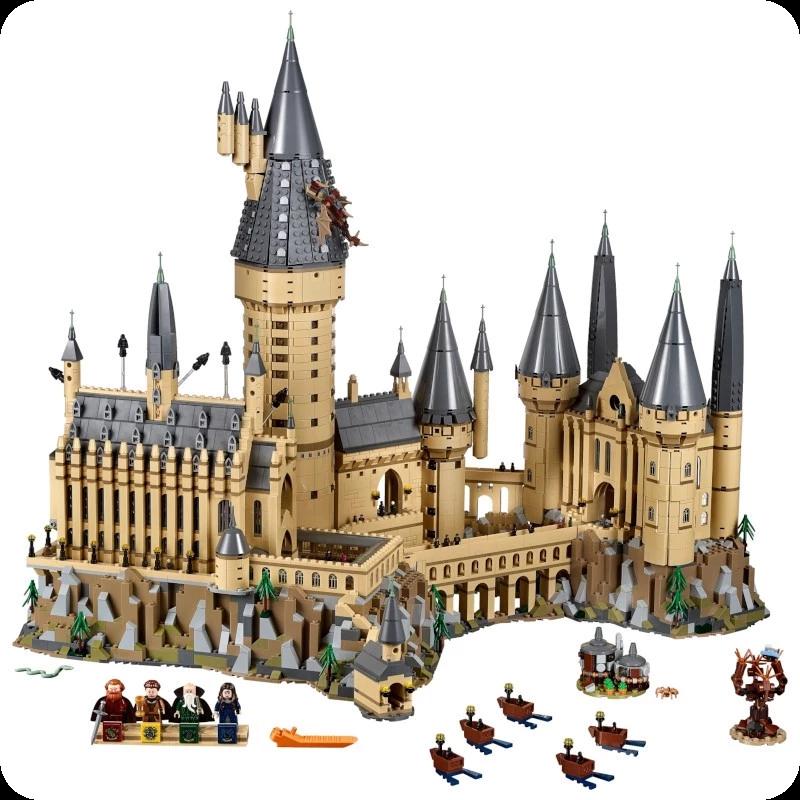 LEGO Harry Potter Castillo de Hogwarts 71043