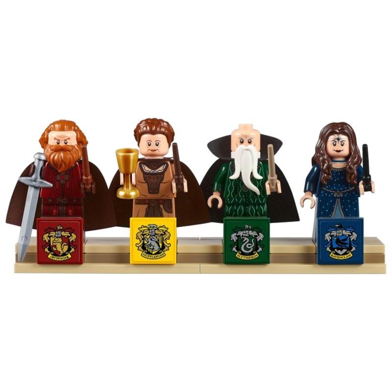 LEGO Harry Potter Castillo de Hogwarts 71043 - Figuras