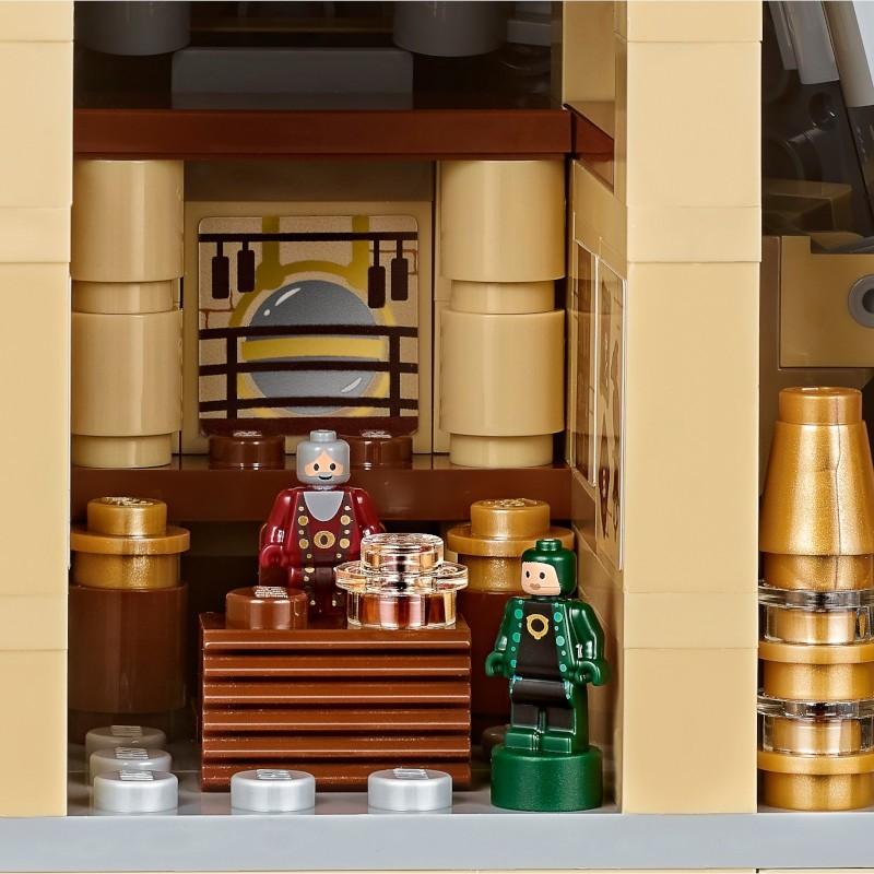 LEGO Harry Potter Castillo de Hogwarts 71043 - Detalle
