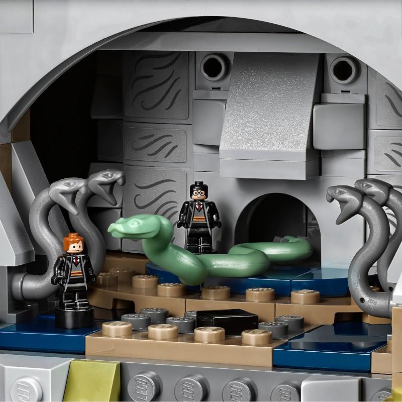 LEGO Harry Potter Castillo de Hogwarts 71043 - Cámara secreta