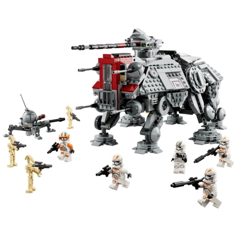 LEGO Star Wars Caminante AT-TE 75337