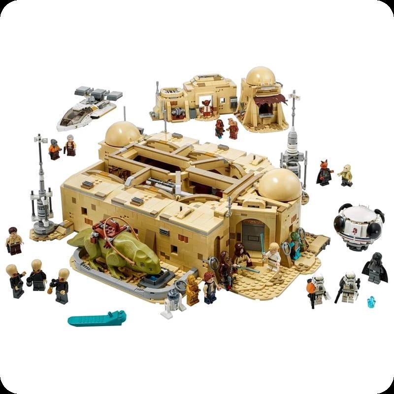 LEGO Star Wars Cantina Mos Eisley 75290