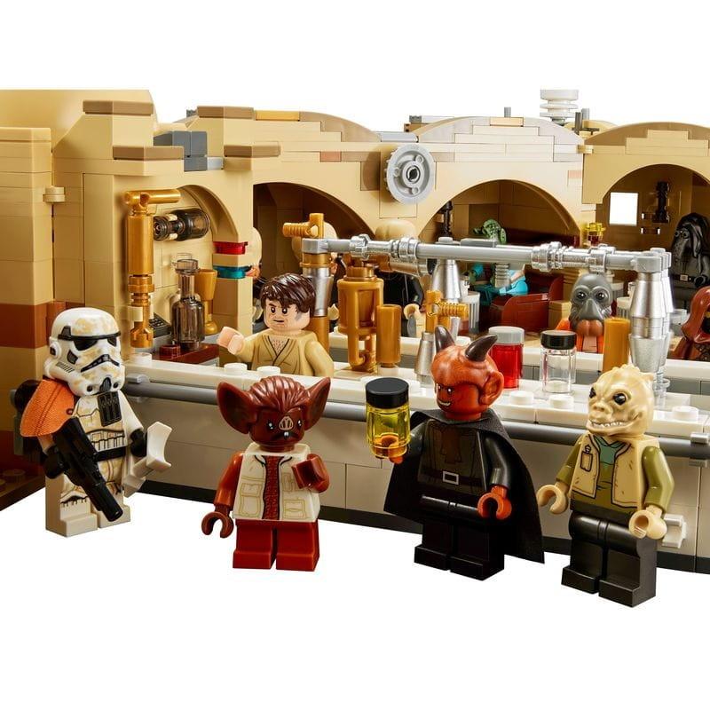 LEGO Star Wars Cantina Mos Eisley 75290 - Bar