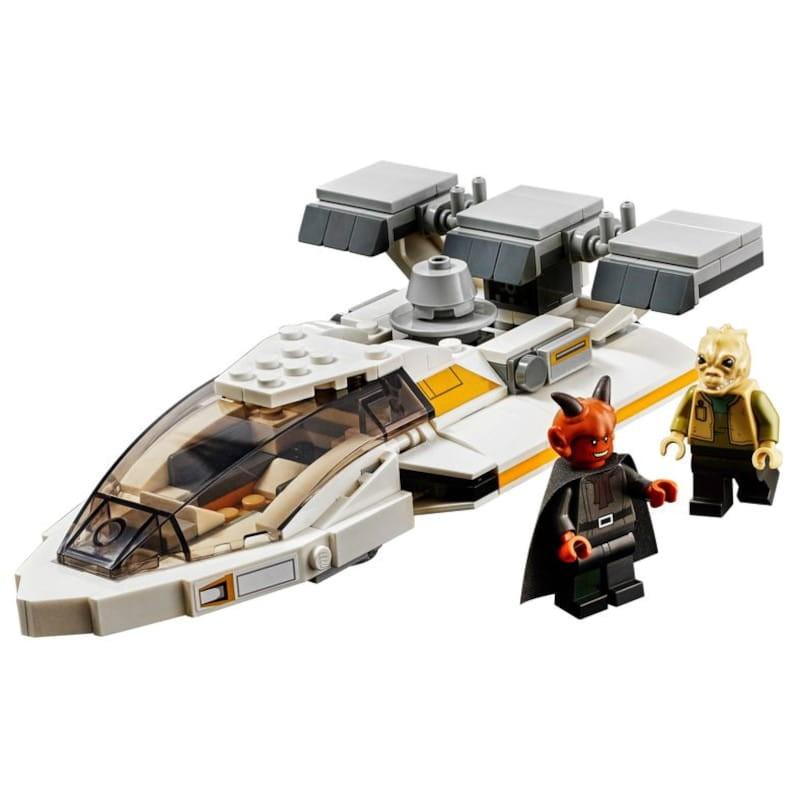 LEGO Star Wars Cantina Mos Eisley 75290 - Speeder