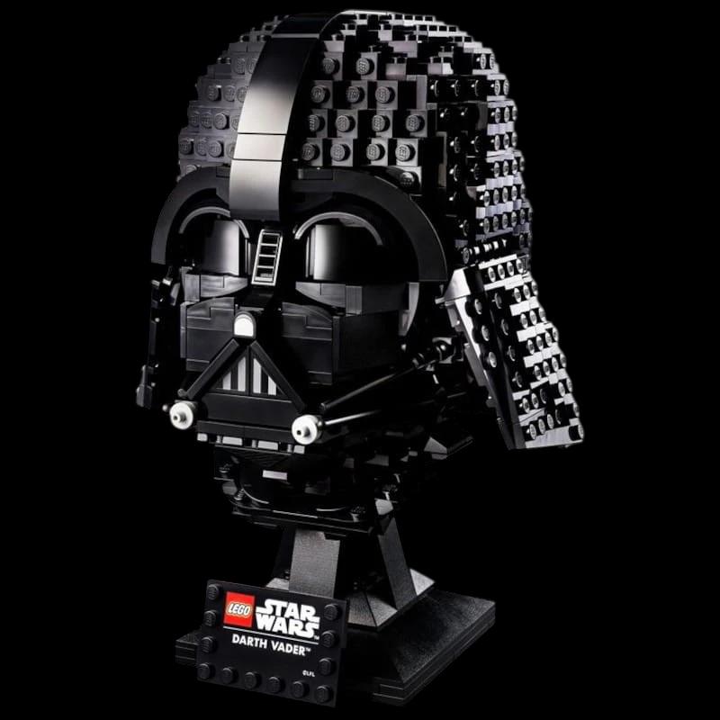 LEGO Star Wars Casco Darth Vader 75304