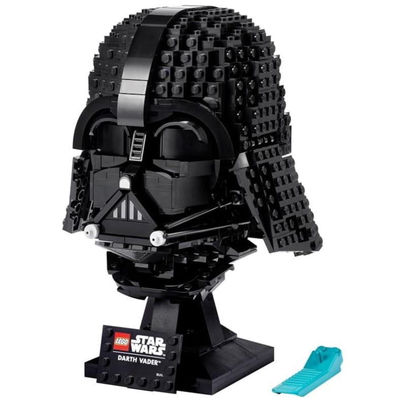 LEGO Star Wars Casco Darth Vader 75304 - Casco