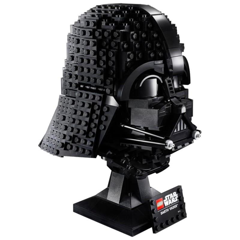 LEGO Star Wars Casco Darth Vader 75304 - Lateral
