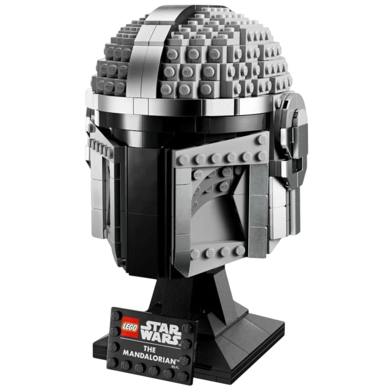 LEGO Star Wars Casco Mandaloriano 75328