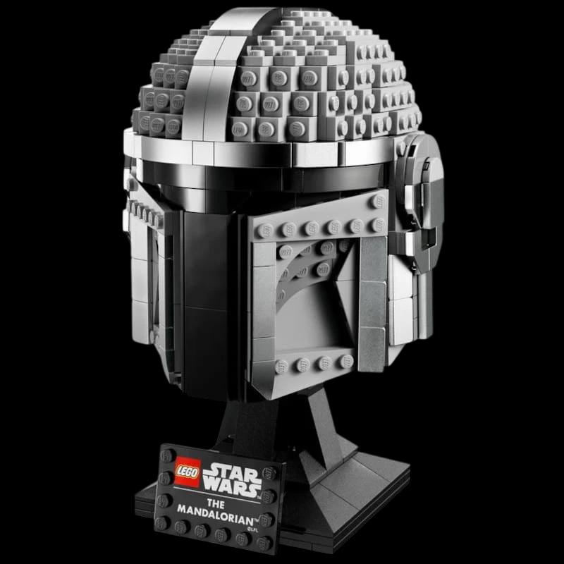 LEGO Star Wars Casco Mandaloriano 75328