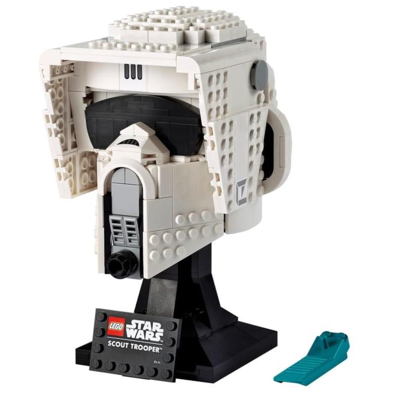 LEGO Star Wars Casco de Soldado Explorador 75305 - Casco