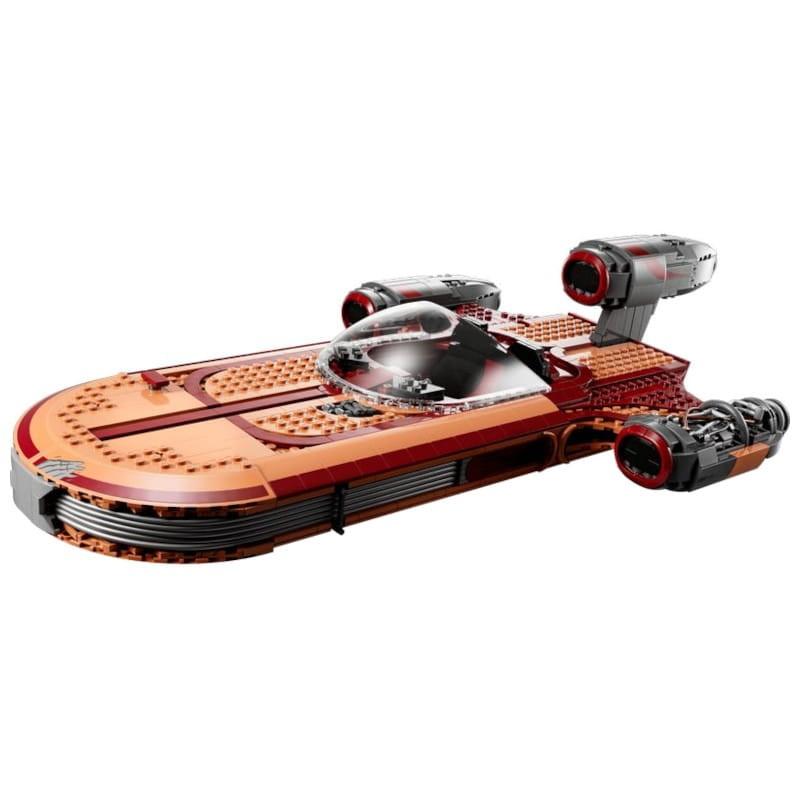 LEGO Star Wars Speeder Terrestre de Luke Skywalker 75341 - Vehículo