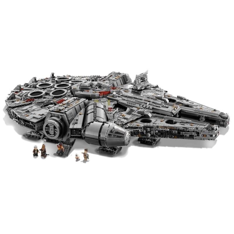 LEGO Star Wars Ultimate Collector Milenium Falcon - Lado