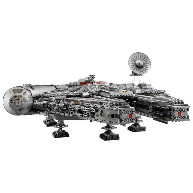 LEGO Star Wars Ultimate Collector Milenium Falcon  - Suporte
