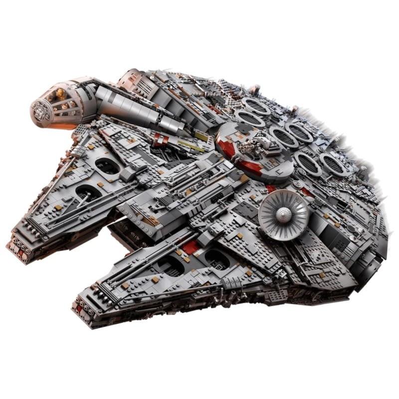 LEGO Star Wars Ultimate Collector Milenium Falcon  - Frontal