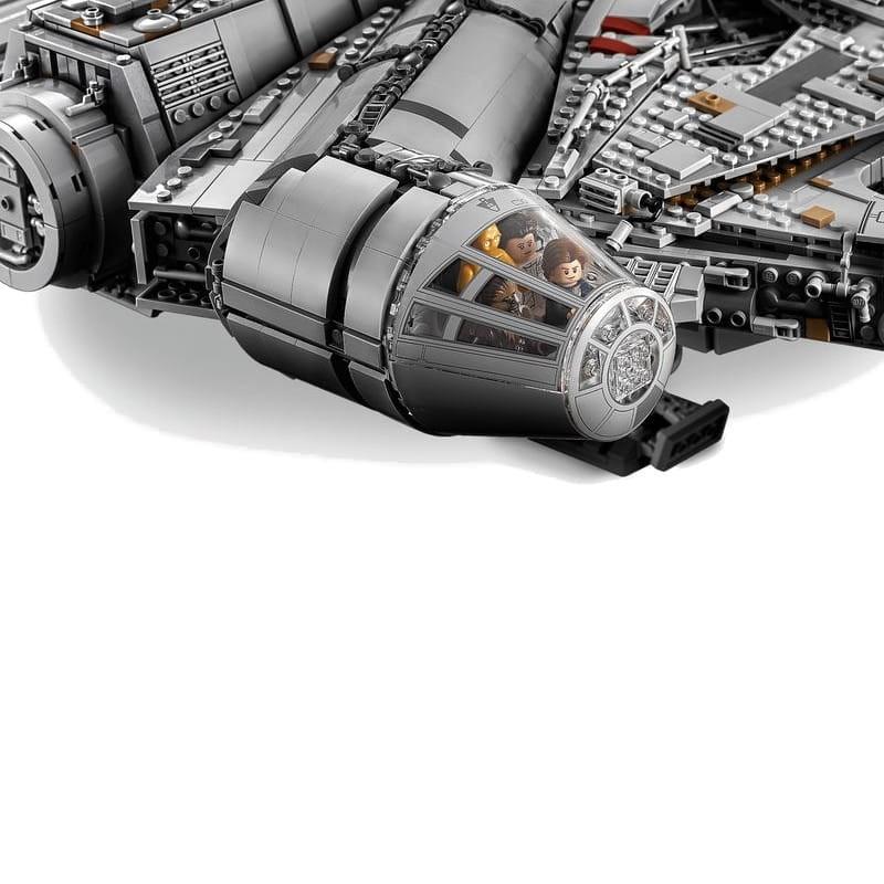 LEGO Star Wars Ultimate Collector Milenium Falcon  - Otima qualidade