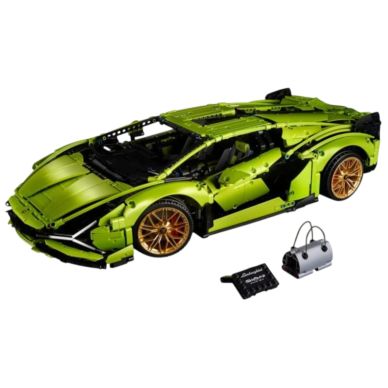LEGO Technic Lamborghini Sian FKP 37 42115 Set