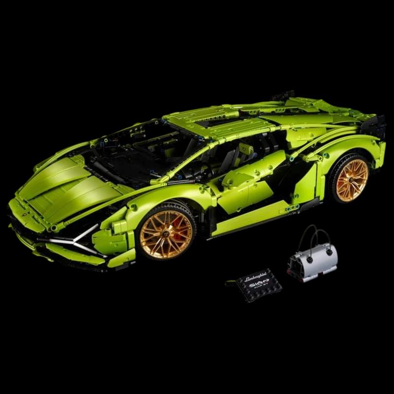 LEGO Technic Lamborghini Sian FKP 37 42115 Set
