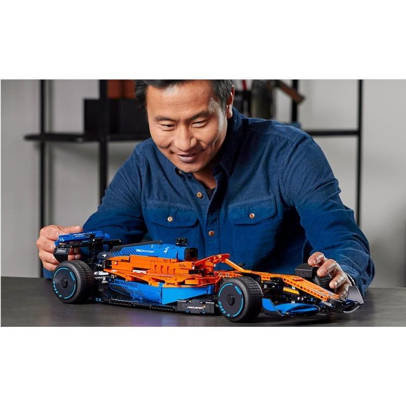 LEGO Technic McLaren Formula 1 42141 Set - Fórmula