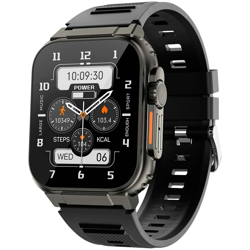 Smartwatch LEMFO A70 Preto