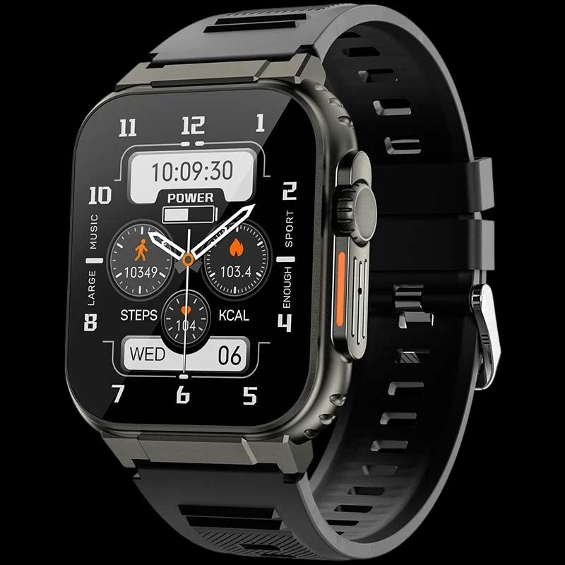 Smartwatch LEMFO A70 Preto
