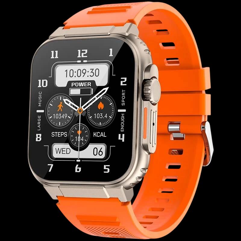 Montre Connectée LEMFO A70 Or