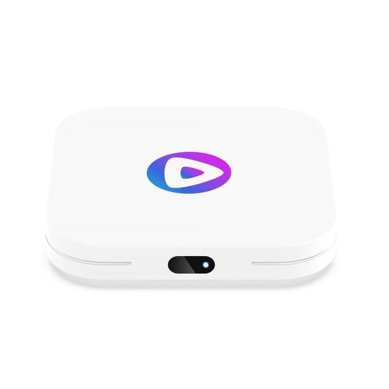 Connexion de LEMFO H96 MAX M1 4GB/32GB Android 13 Blanc - Android TV